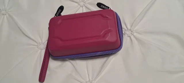 Organizador BUBM para accesorios electrónicos.