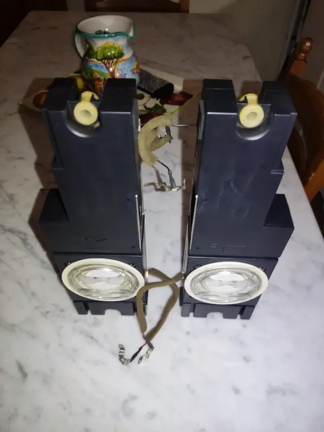 Coppia Altoparlanti TV Philips 242226400646