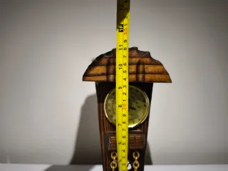 Termómetro de mesa vintage