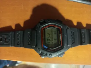 Casio G-Shock DW-290 Reloj Digital