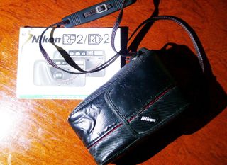 Cámara Nikon RF2