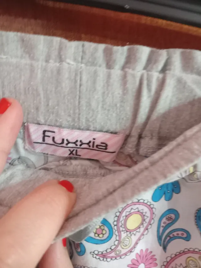 Pantalón corto Fuxxia XL estampado