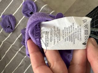 Disfraz Pulpo Infantil Morado