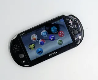 Console PlayStation Vita Sony Nero