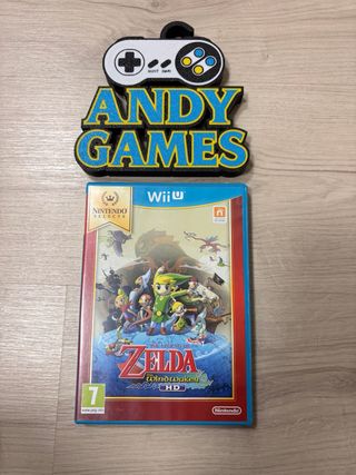 La Leggenda di Zelda: The Wind Waker HD per Wii U