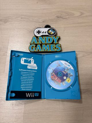 La Leggenda di Zelda: The Wind Waker HD per Wii U