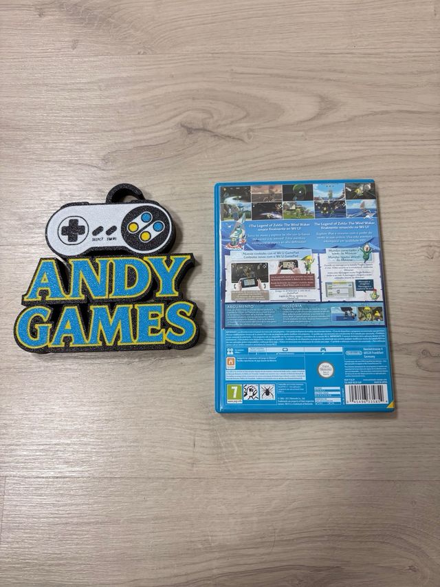 La Leggenda di Zelda: The Wind Waker HD per Wii U