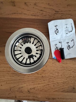 Pilette per lavandino cucina