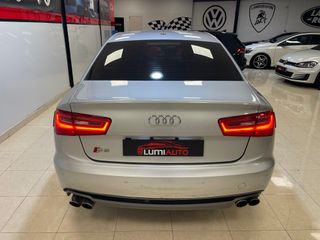 Audi A6 3.0 TDI S-Line (Pack S6)