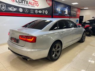 Audi A6 3.0 TDI S-Line (Pack S6)