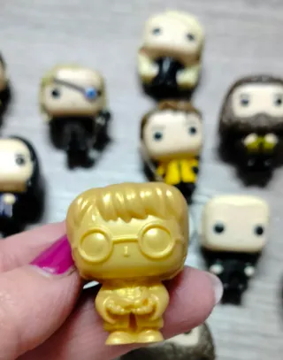 Set Funko Pop Harry Potter