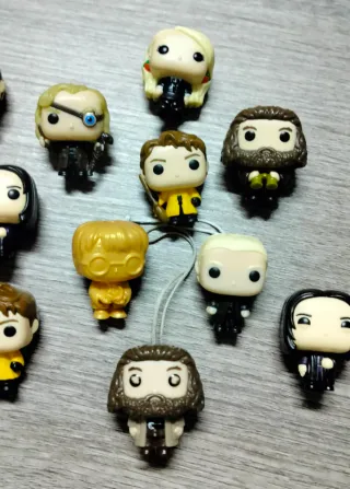 Set Funko Pop Harry Potter