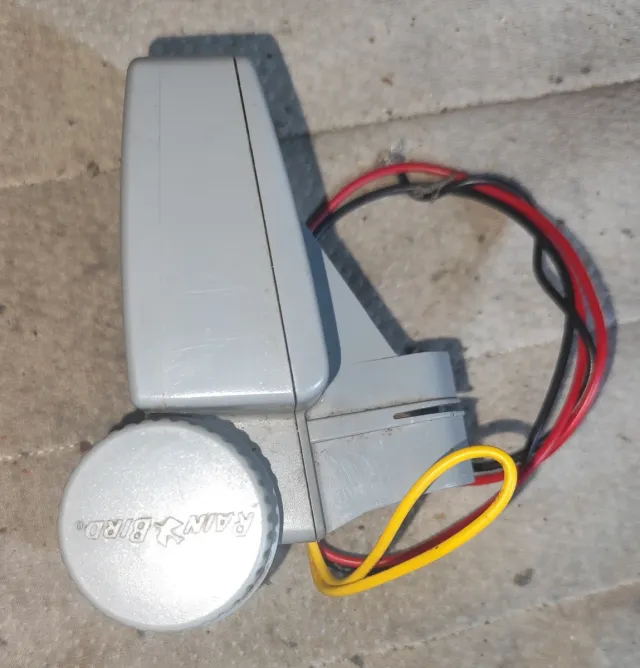 Programador Riego Rain Bird WP1