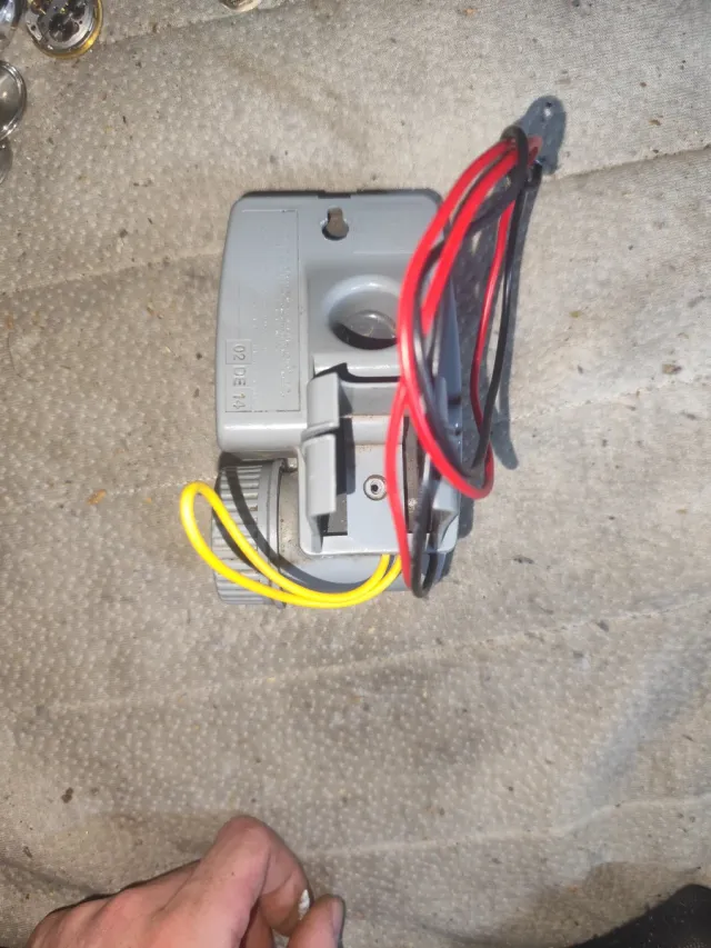 Programador Riego Rain Bird WP1