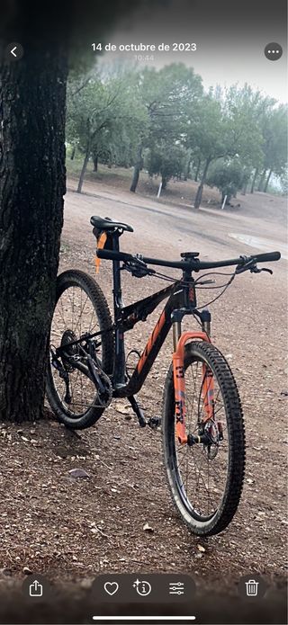 Bicicleta KTM Scarp Master 2023