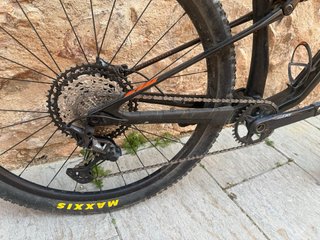 Bicicleta KTM Scarp Master. Precio negociable.