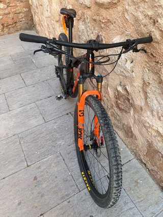 Bicicleta KTM Scarp Master. Precio negociable.