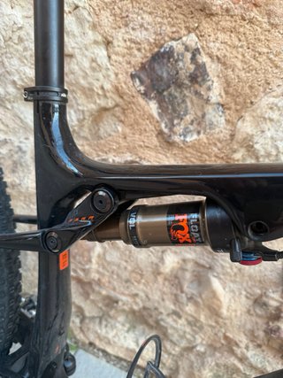 Bicicleta KTM Scarp Master. Precio negociable.