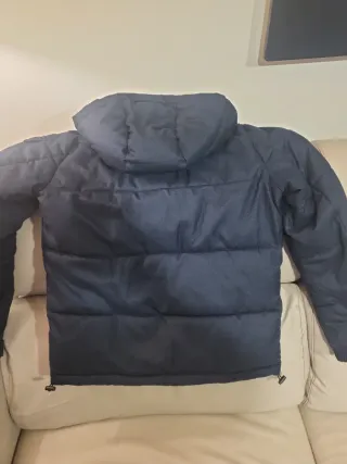 Cazadora Guess Azul Original