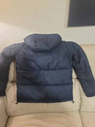 Cazadora Guess Azul Original