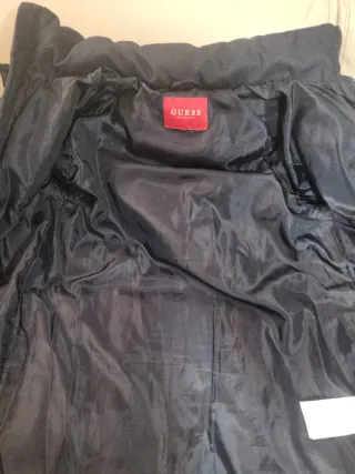 Cazadora Guess Azul Original