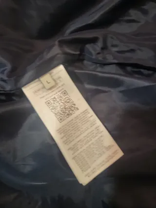 Cazadora Guess Azul Original