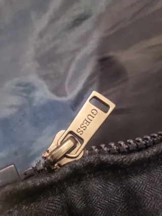 Cazadora Guess Azul Original