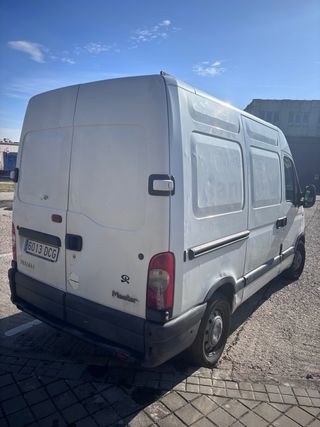 Renault Master 2004