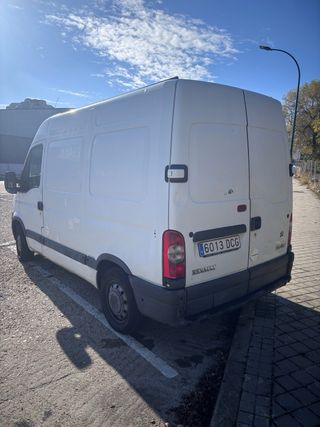 Renault Master 2004