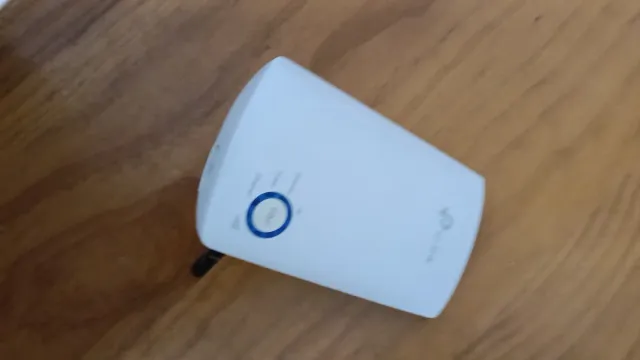 Extensor WiFi TP-Link