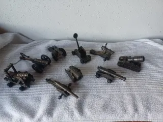 Sacapuntas Metálicos Figuras Vintage