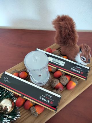 Memória RAM DDR5 GSkill 2x16GB