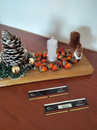 Memória RAM DDR5 GSkill 2x16GB