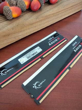 Memória RAM DDR5 GSkill 2x16GB