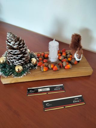 Memória RAM DDR5 GSkill 2x16GB