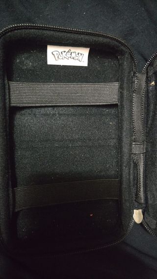 Bolsa Transporte Nintendo 3DS/2DS Groudon