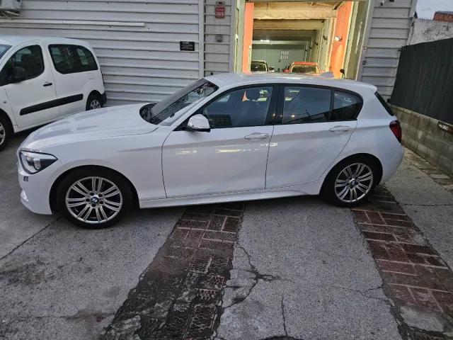 BMW Serie 1 2013