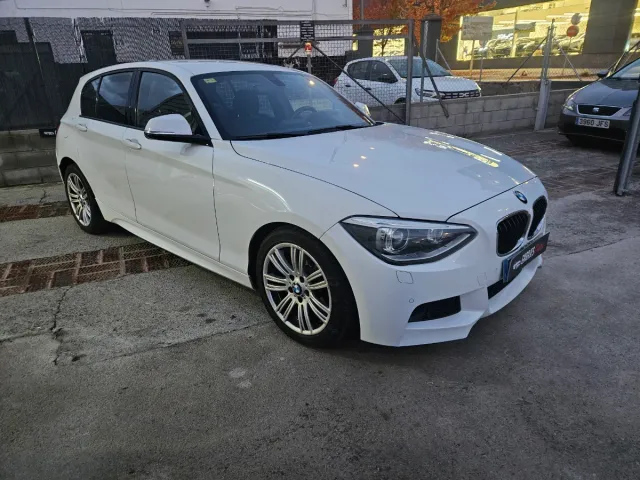 BMW Serie 1 2013