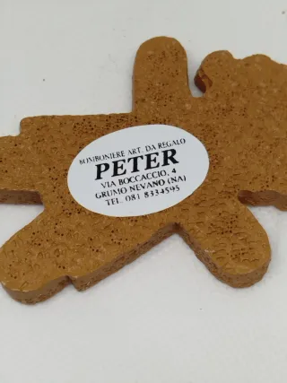 Decorazione Biscotto Natale Buon Natale