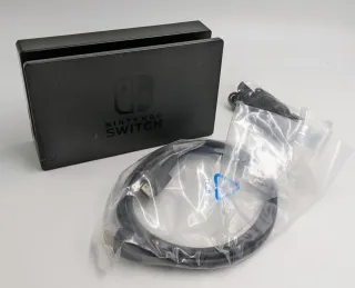 Base de Carga Nintendo Switch