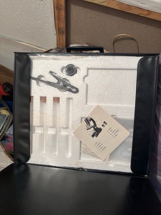 Set Microscopio con Accesorios