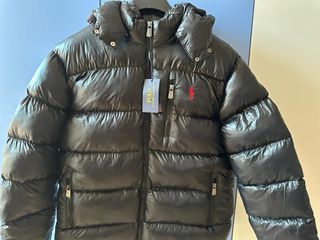 Polo Ralph Lauren Giubbotto Nero