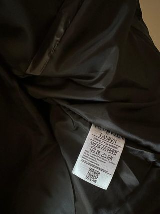 Polo Ralph Lauren Giubbotto Nero