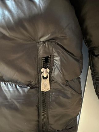 Polo Ralph Lauren Giubbotto Nero