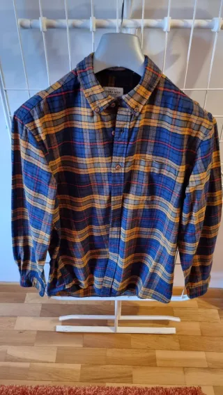 Camisa Sfera, cuadros M