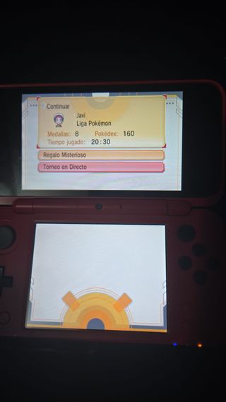 Pokémon Omega Ruby Nintendo 3DS