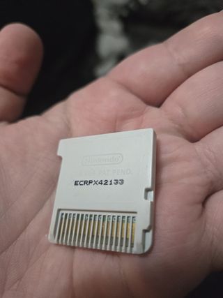 Pokémon Omega Ruby Nintendo 3DS