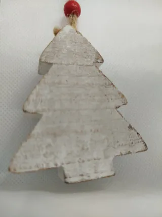 Decorazioni Natalizie in Legno