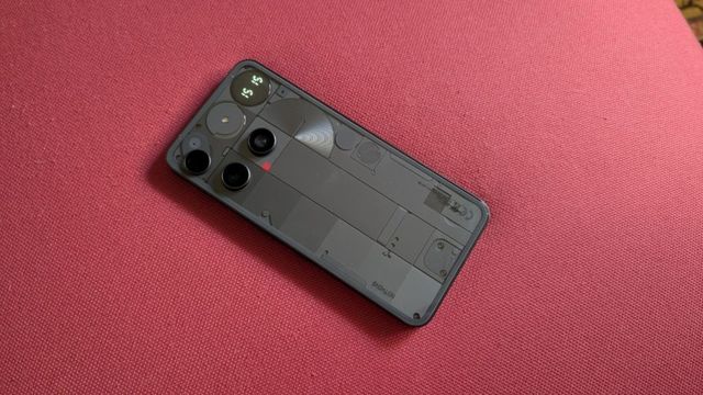 Nothing Phone 3  16gb ram 512GB memoria