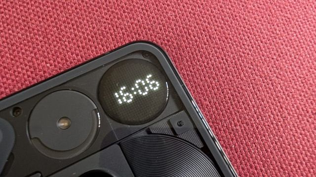 Nothing Phone 3  16gb ram 512GB memoria